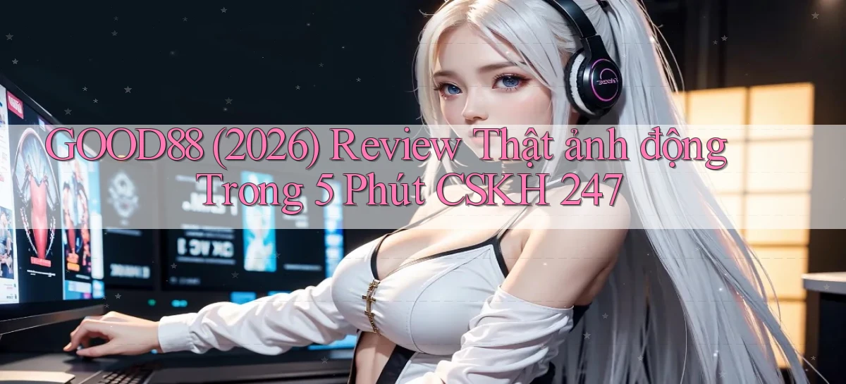 good88 (2026) review thật ảnh động trong 5 phút   CSKH 247