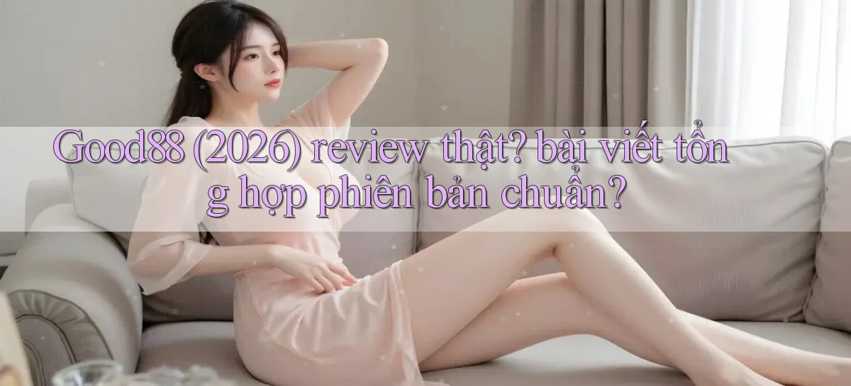 Good88 (2026) review thật bài viết tổng hợp phiên bản chuẩn