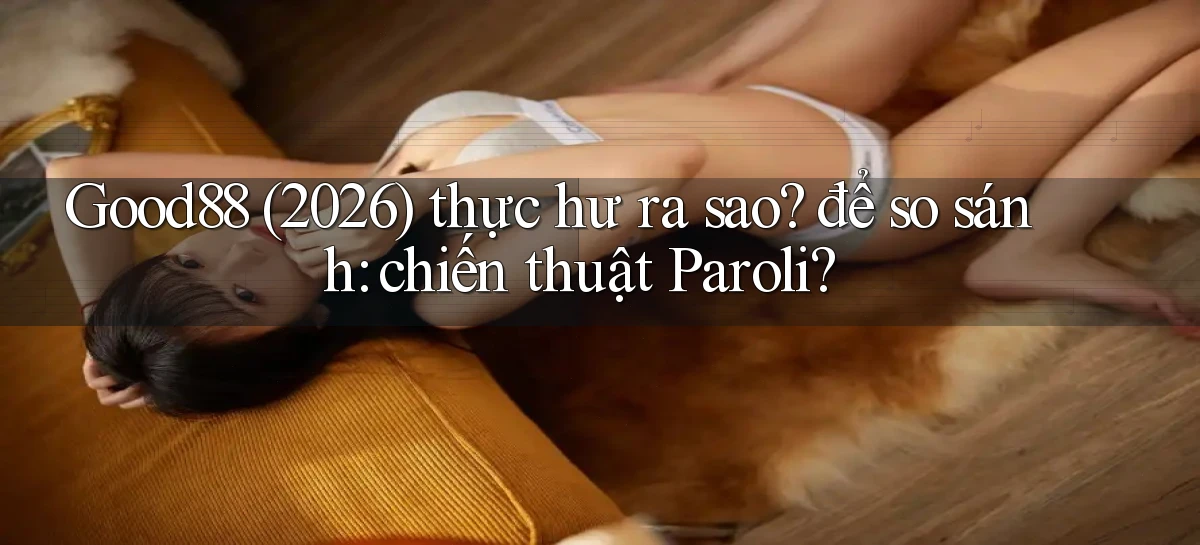Good88 (2026) thực hư ra sao để so sánh chiến thuật Paroli