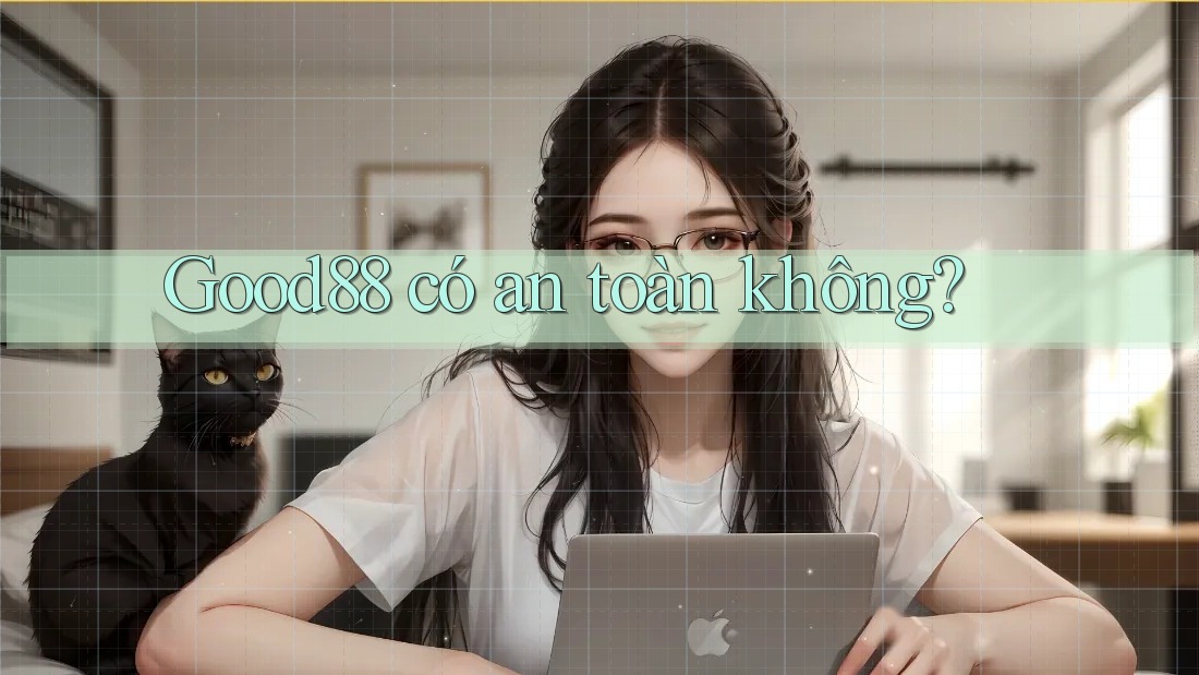 Good88 có an toàn không? Good88 có an toàn không?
