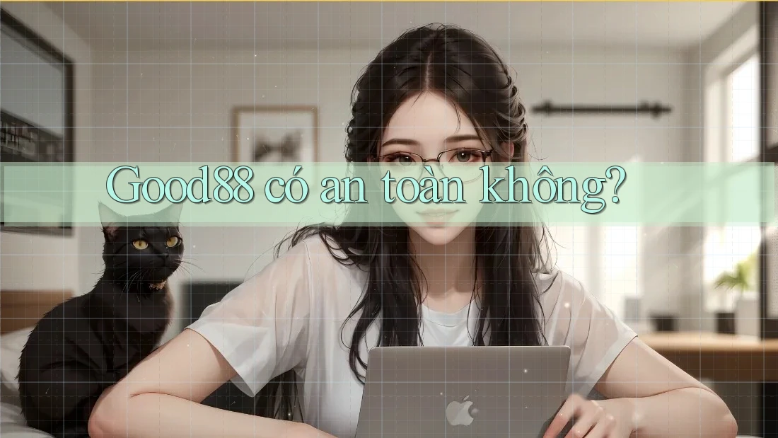 Good88 có an toàn không?