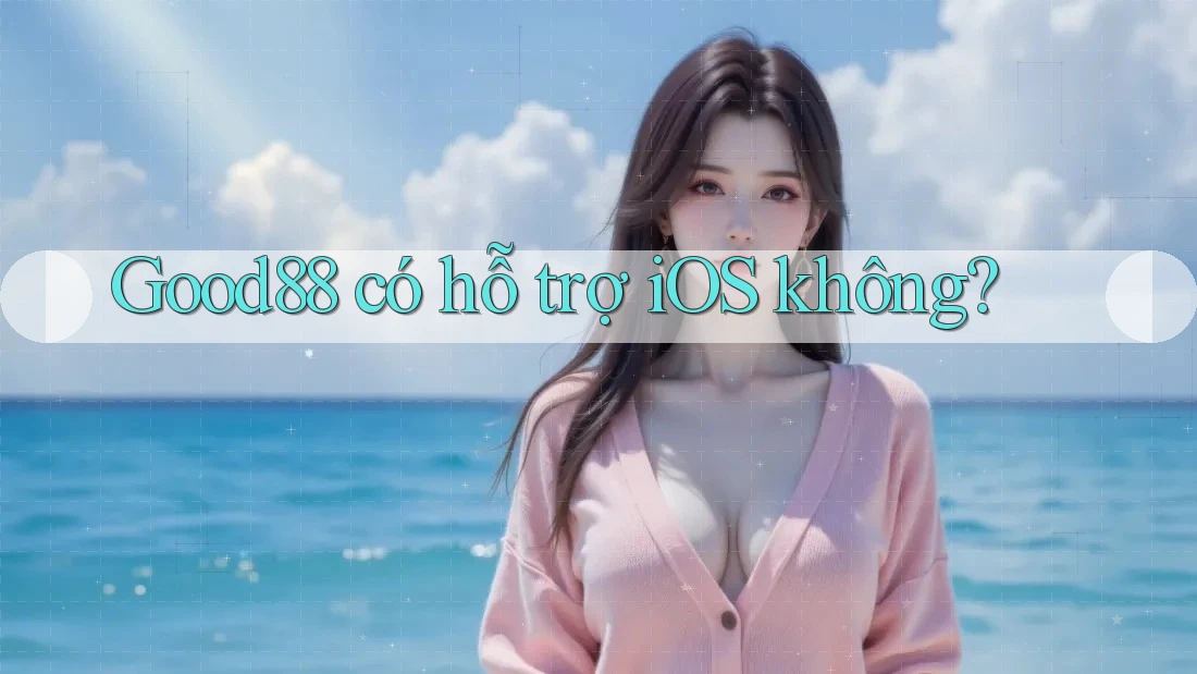 Good88 có hỗ trợ iOS không? Good88 có hỗ trợ iOS không?