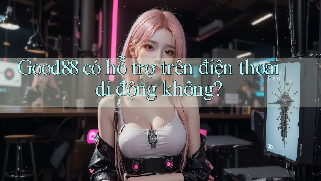 Good88 có hỗ trợ trên điện thoại di động không? Good88 có hỗ trợ trên điện thoại di động không?