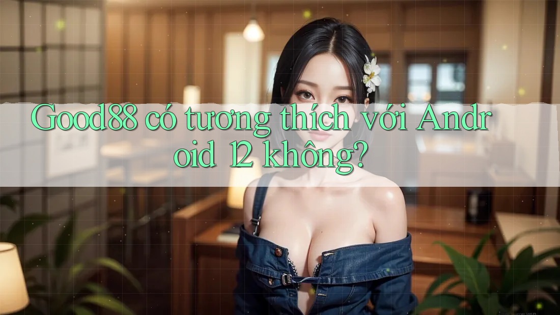 Good88 có tương thích với Android 12 không?