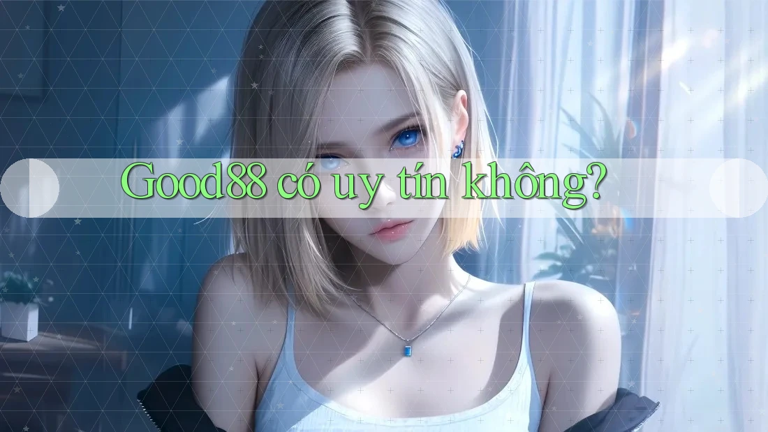 Good88 có uy tín không?