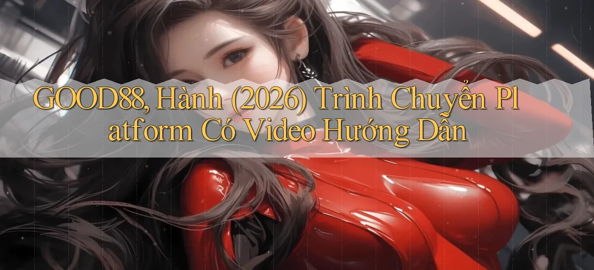 good88, hành (2026) trình chuyển platform có video hướng dẫn