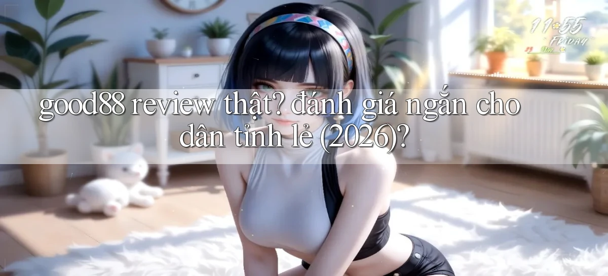 good88 review thật đánh giá ngắn cho dân tỉnh lẻ (2026)