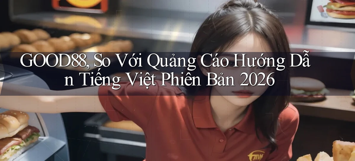 good88, so với quảng cáo hướng dẫn tiếng Việt phiên bản 2026