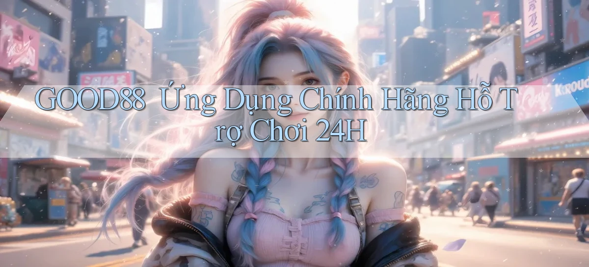 good88 ｜ Ứng Dụng Chính Hãng Hỗ Trợ Chơi 24h