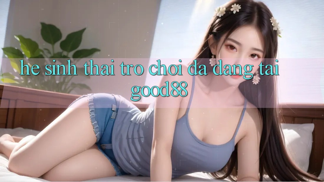Hệ Sinh Thái Trò Chơi Đa Dạng Tại Good88 Hệ Sinh Thái Trò Chơi Đa Dạng Tại Good88