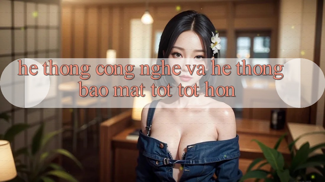 Hệ thống Công Nghệ Và Hệ Thống Bảo Mật Tốt tốt hơn