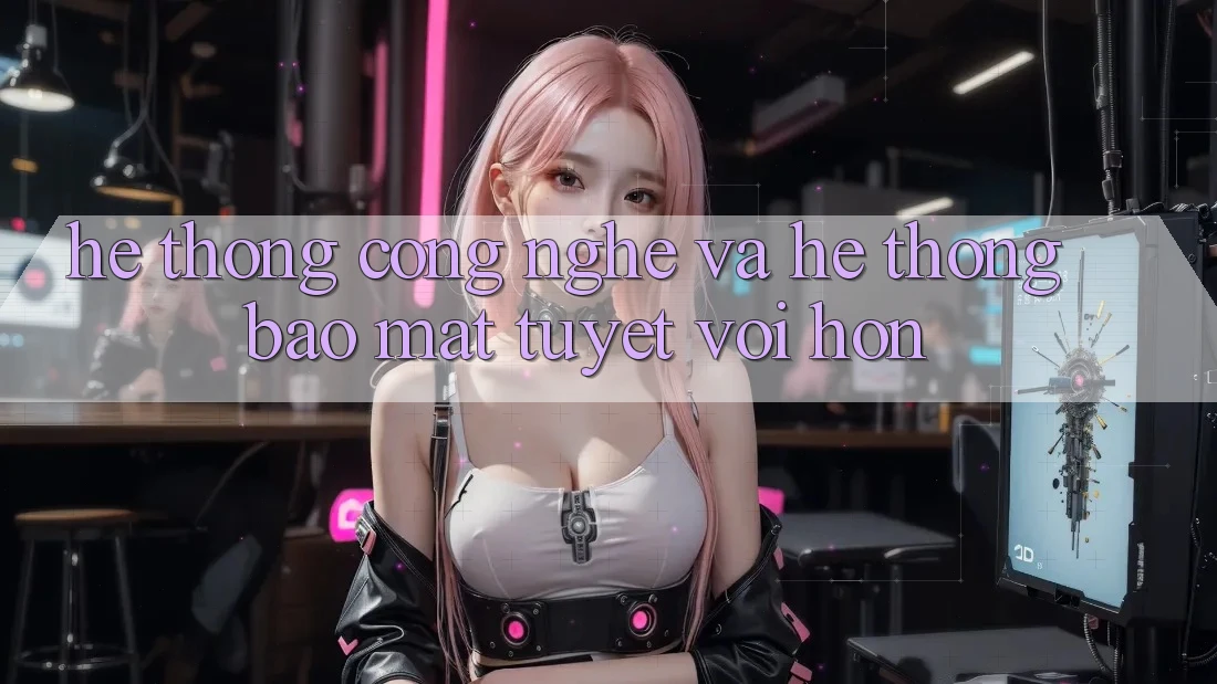 Hệ thống Công Nghệ Và Hệ Thống Bảo Mật Tuyệt vời hơn Hệ thống Công Nghệ Và Hệ Thống Bảo Mật Tuyệt vời hơn