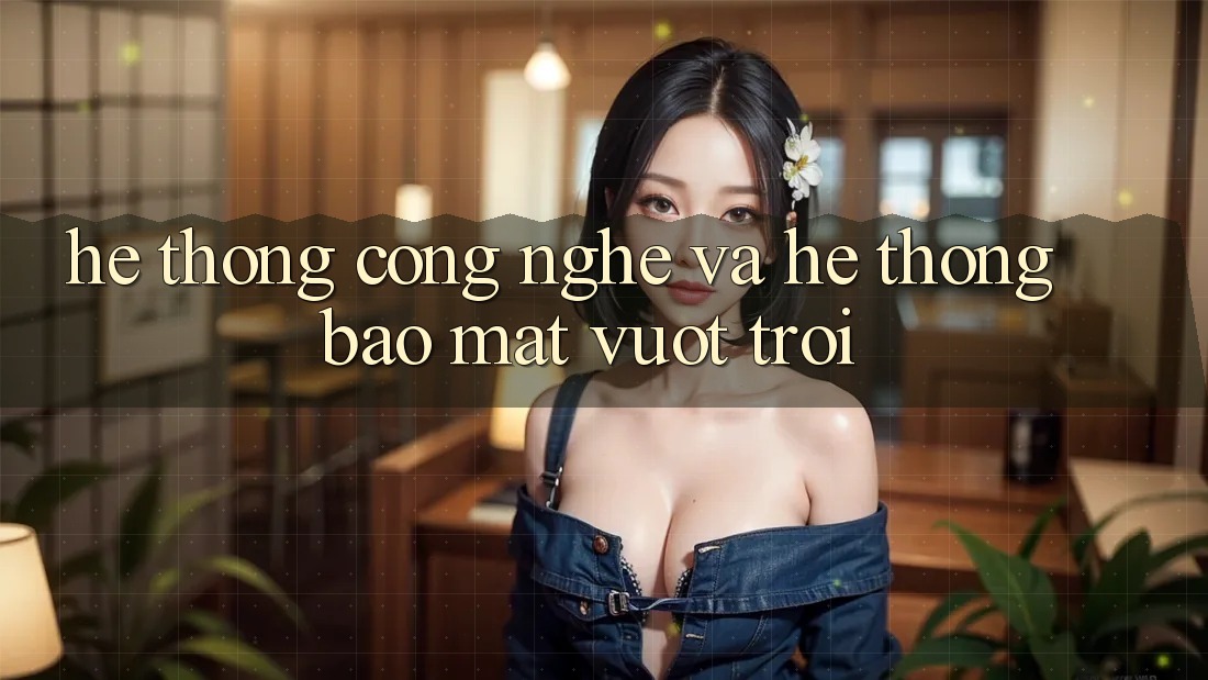 Hệ thống Công Nghệ Và Hệ Thống Bảo mật Vượt trội Hệ thống Công Nghệ Và Hệ Thống Bảo mật Vượt trội