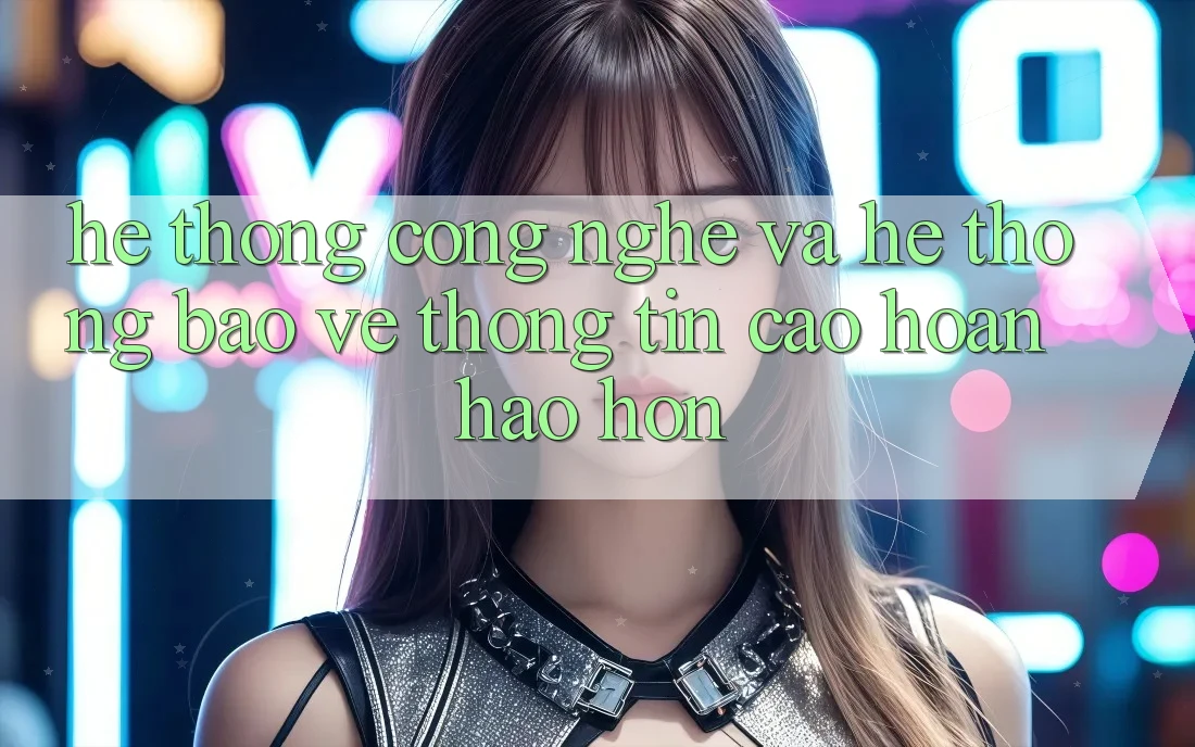 Hệ thống Công Nghệ Và Hệ Thống Bảo vệ thông tin Cao hoàn hảo hơn Hệ thống Công Nghệ Và Hệ Thống Bảo vệ thông tin Cao hoàn hảo hơn
