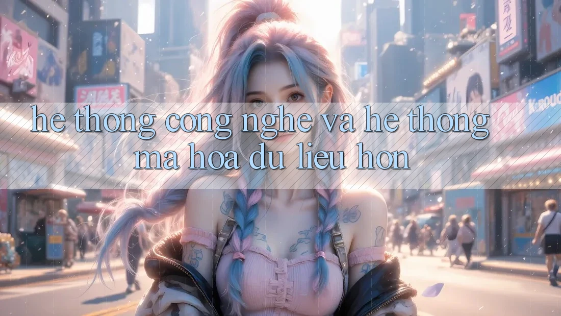 Hệ thống Công Nghệ Và Hệ Thống Mã hóa dữ liệu Hơn Hệ thống Công Nghệ Và Hệ Thống Mã hóa dữ liệu Hơn