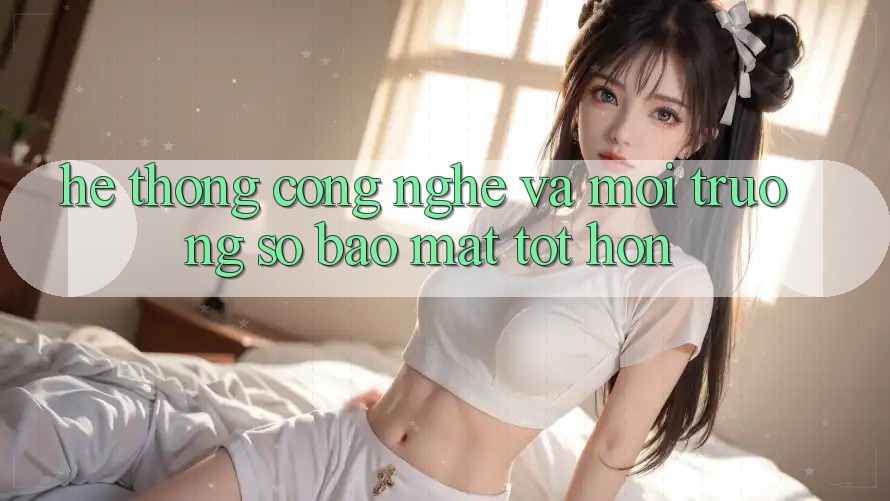 Hệ thống Công Nghệ Và Môi trường số Bảo Mật Tốt hơn Hệ thống Công Nghệ Và Môi trường số Bảo Mật Tốt hơn