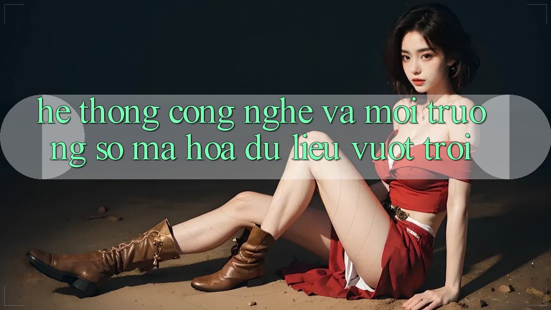 Hệ thống Công Nghệ Và Môi trường số Mã hóa dữ liệu Vượt trội Hệ thống Công Nghệ Và Môi trường số Mã hóa dữ liệu Vượt trội