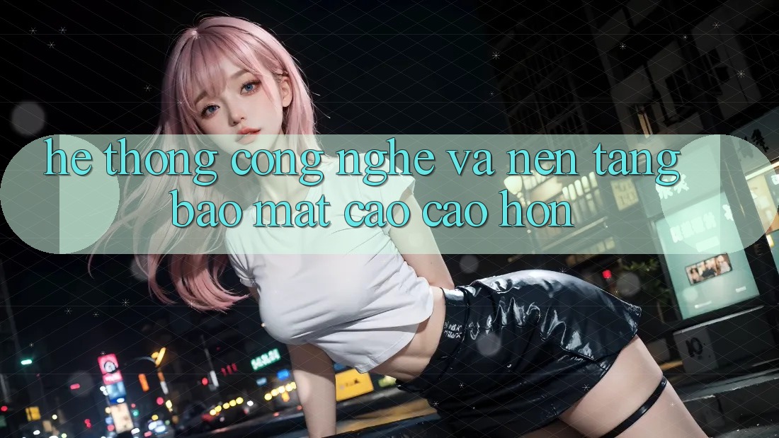 Hệ thống Công Nghệ Và Nền tảng Bảo Mật Cao cao hơn Hệ thống Công Nghệ Và Nền tảng Bảo Mật Cao cao hơn