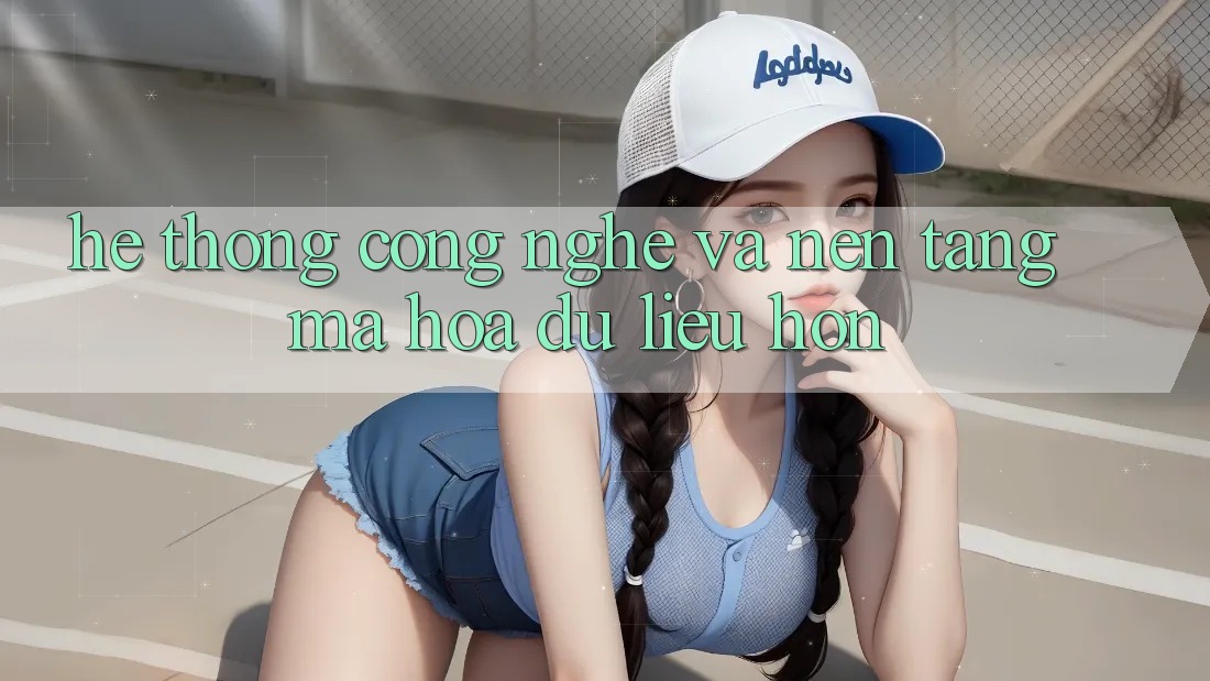 Hệ thống Công Nghệ Và Nền tảng Mã hóa dữ liệu Hơn Hệ thống Công Nghệ Và Nền tảng Mã hóa dữ liệu Hơn