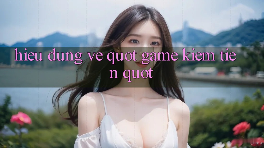 Hiểu Đúng Về " Game Kiếm Tiền" Hiểu Đúng Về " Game Kiếm Tiền"