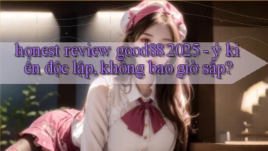 honest review good88 2025   ý kiến độc lập, không bao giờ sập