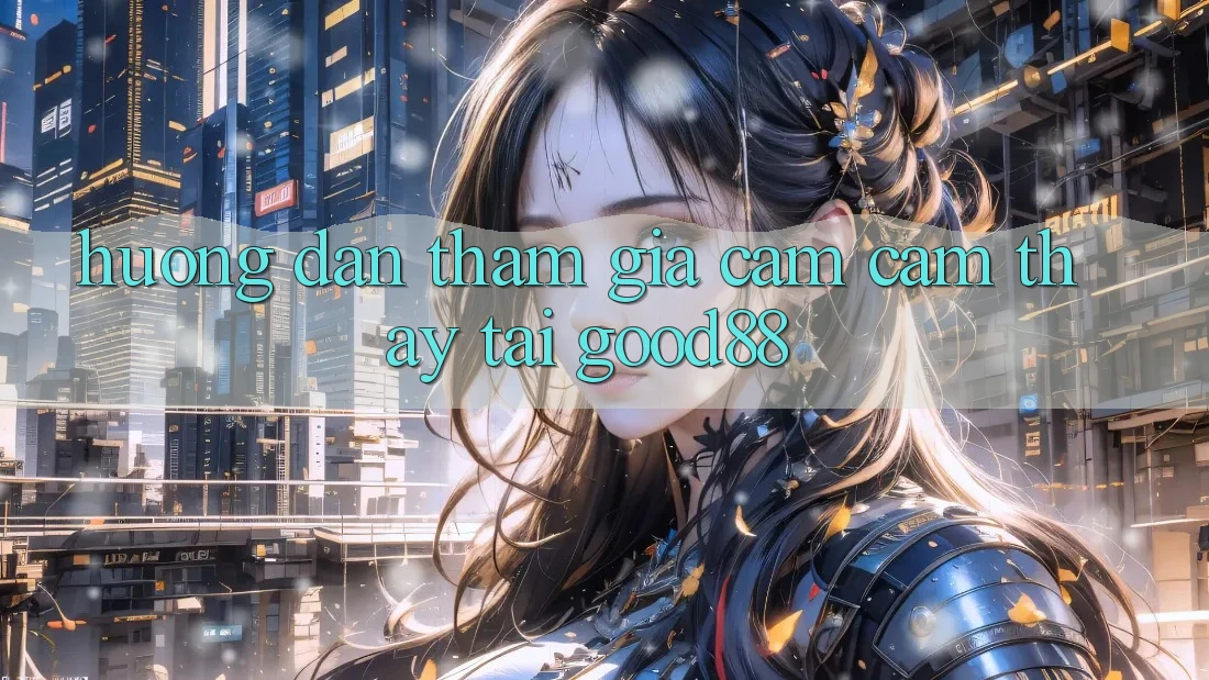 Hướng Dẫn Tham Gia Cảm cảm thấy Tại Good88 Hướng Dẫn Tham Gia Cảm cảm thấy Tại Good88
