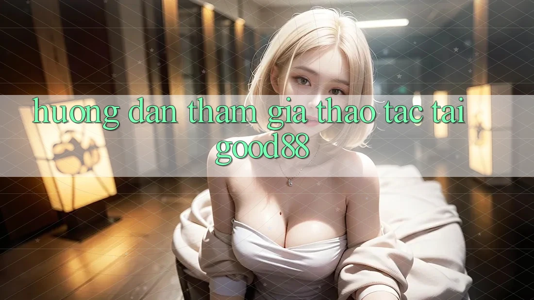 Hướng Dẫn Tham Gia Thao tác Tại Good88 Hướng Dẫn Tham Gia Thao tác Tại Good88