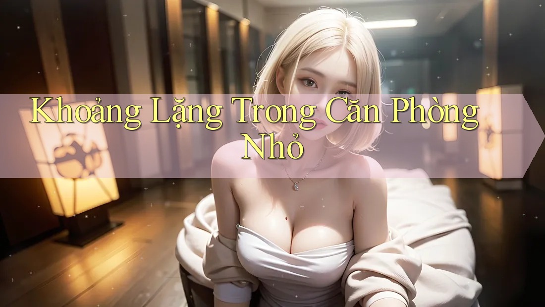Khoảng Lặng Trong Căn Phòng Nhỏ