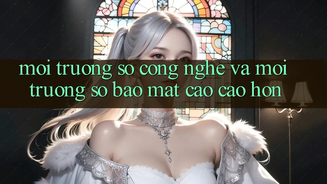 Môi trường số Công Nghệ Và Môi trường số Bảo Mật Cao cao hơn Môi trường số Công Nghệ Và Môi trường số Bảo Mật Cao cao hơn