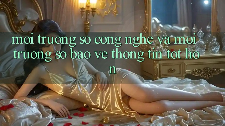 Môi trường số Công Nghệ Và Môi trường số Bảo vệ thông tin Tốt hơn Môi trường số Công Nghệ Và Môi trường số Bảo vệ thông tin Tốt hơn