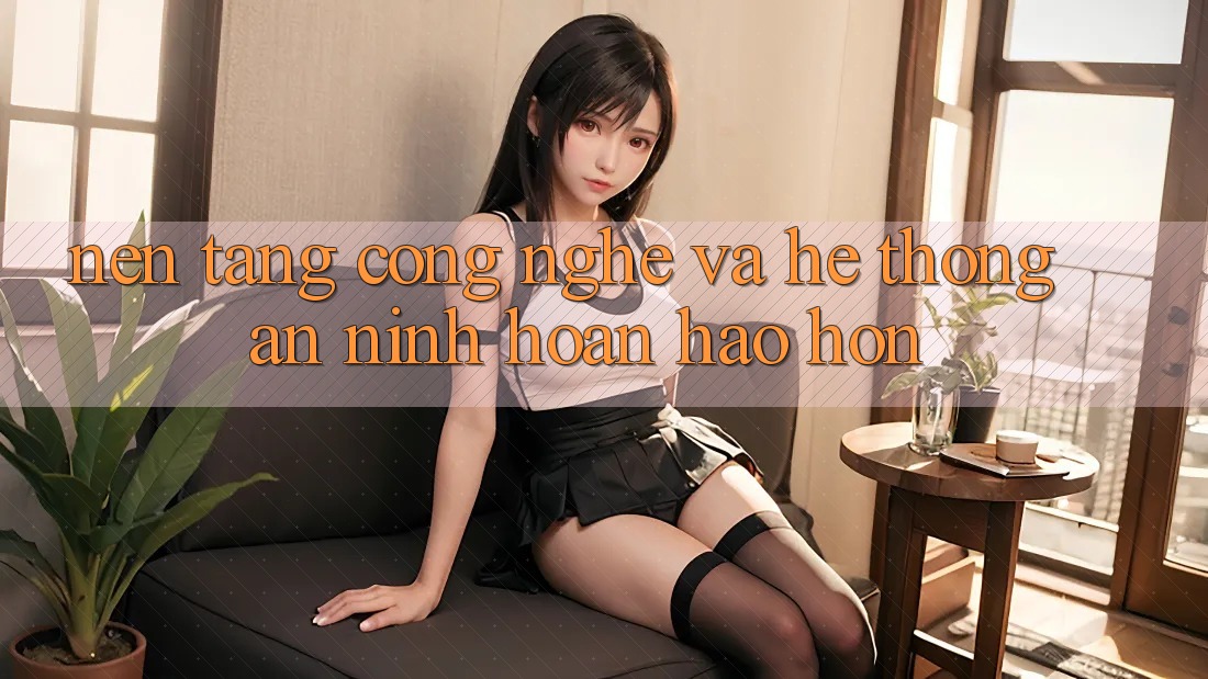 Nền Tảng Công Nghệ Và Hệ Thống An ninh Hoàn hảo hơn