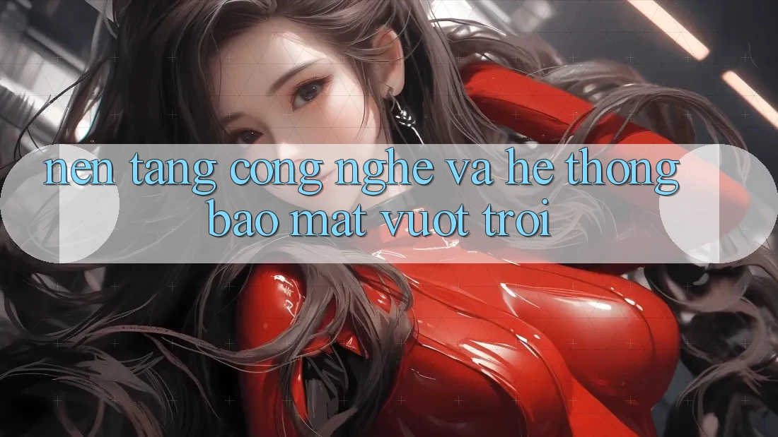 Nền Tảng Công Nghệ Và Hệ Thống Bảo Mật Vượt Trội Nền Tảng Công Nghệ Và Hệ Thống Bảo Mật Vượt Trội