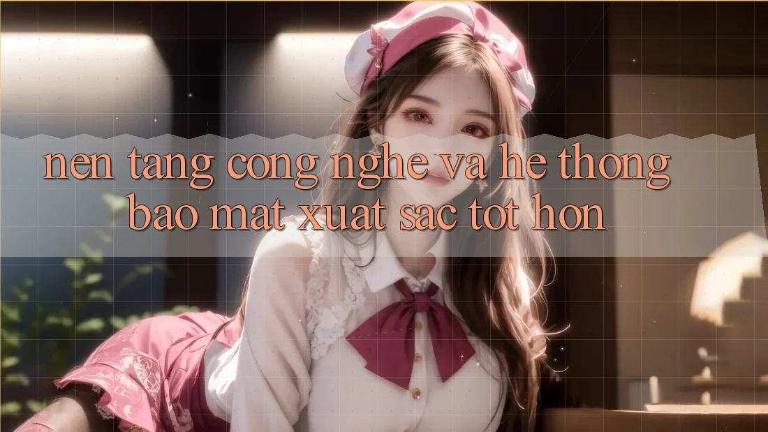 Nền Tảng Công Nghệ Và Hệ Thống Bảo Mật Xuất sắc tốt hơn