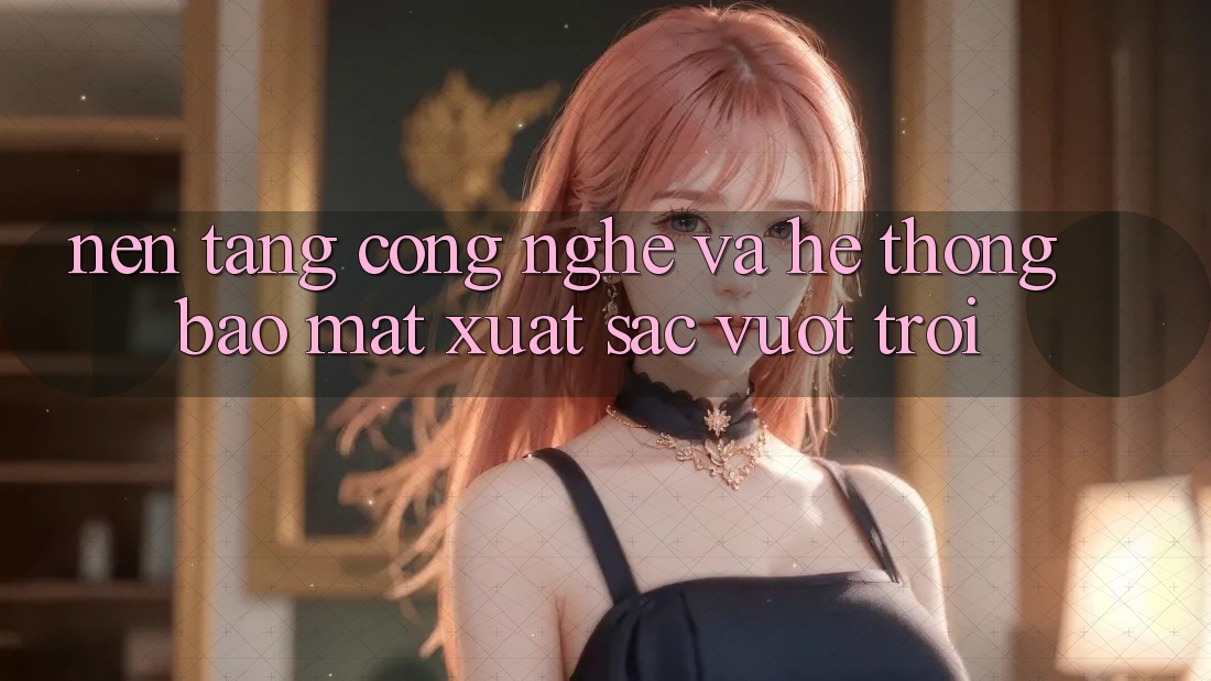 Nền Tảng Công Nghệ Và Hệ Thống Bảo Mật Xuất sắc vượt trội Nền Tảng Công Nghệ Và Hệ Thống Bảo Mật Xuất sắc vượt trội