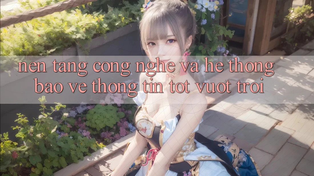 Nền Tảng Công Nghệ Và Hệ Thống Bảo vệ thông tin Tốt vượt trội