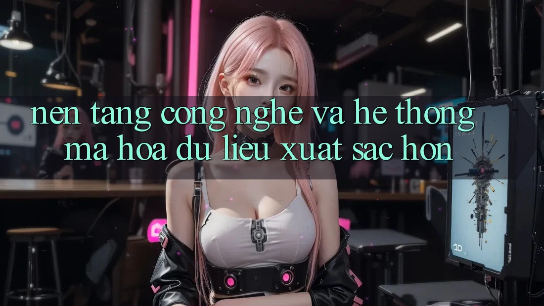 Nền Tảng Công Nghệ Và Hệ Thống Mã hóa dữ liệu Xuất sắc hơn Nền Tảng Công Nghệ Và Hệ Thống Mã hóa dữ liệu Xuất sắc hơn