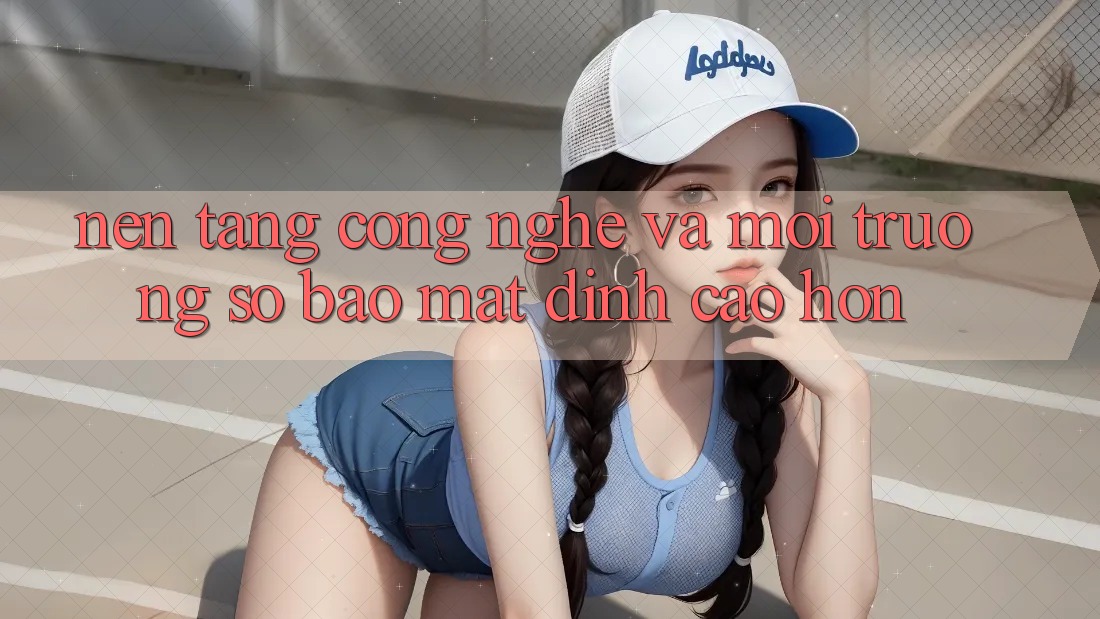 Nền Tảng Công Nghệ Và Môi trường số Bảo Mật Đỉnh cao hơn Nền Tảng Công Nghệ Và Môi trường số Bảo Mật Đỉnh cao hơn