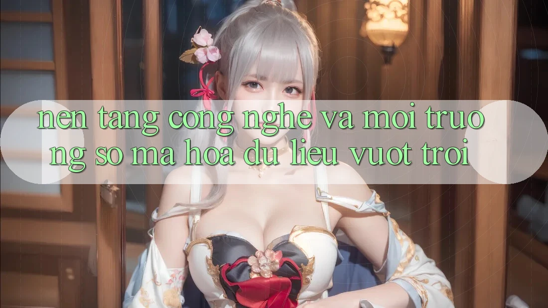 Nền Tảng Công Nghệ Và Môi trường số Mã hóa dữ liệu Vượt Trội Nền Tảng Công Nghệ Và Môi trường số Mã hóa dữ liệu Vượt Trội