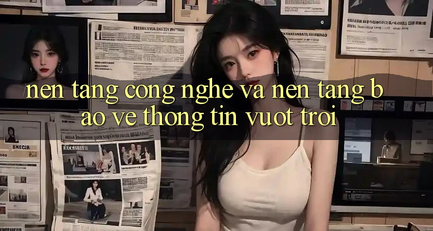 Nền Tảng Công Nghệ Và Nền tảng Bảo vệ thông tin Vượt Trội