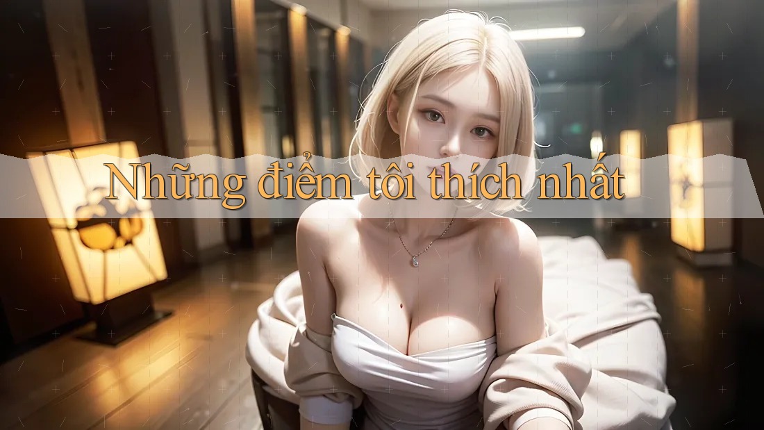 Những điểm tôi thích nhất Những điểm tôi thích nhất