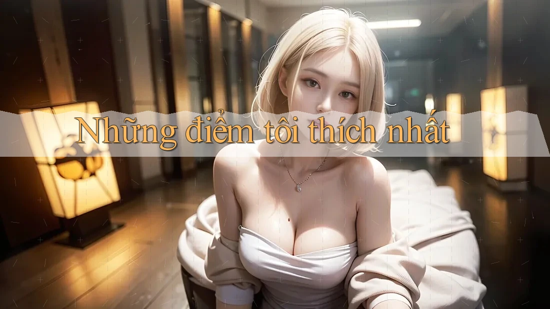 Những điểm tôi thích nhất