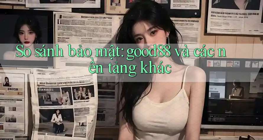 So sánh bảo mật: good88 và các nền tảng khác So sánh bảo mật: good88 và các nền tảng khác