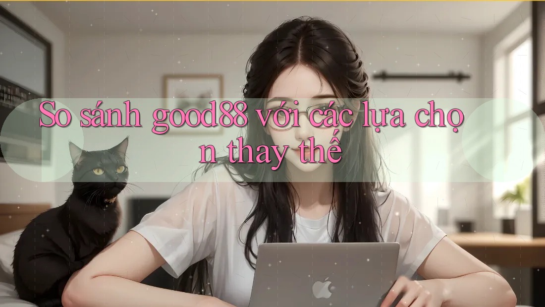 So sánh good88 với các lựa chọn thay thế So sánh good88 với các lựa chọn thay thế