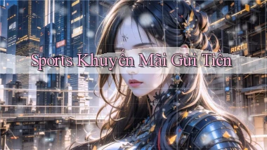 Sports Khuyến mãi gửi tiền