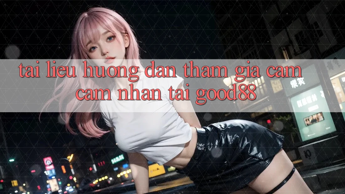Tài liệu hướng dẫn Tham Gia Cảm cảm nhận Tại Good88 Tài liệu hướng dẫn Tham Gia Cảm cảm nhận Tại Good88