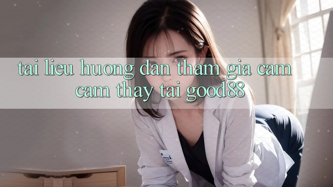 Tài liệu hướng dẫn Tham Gia Cảm cảm thấy Tại Good88 Tài liệu hướng dẫn Tham Gia Cảm cảm thấy Tại Good88