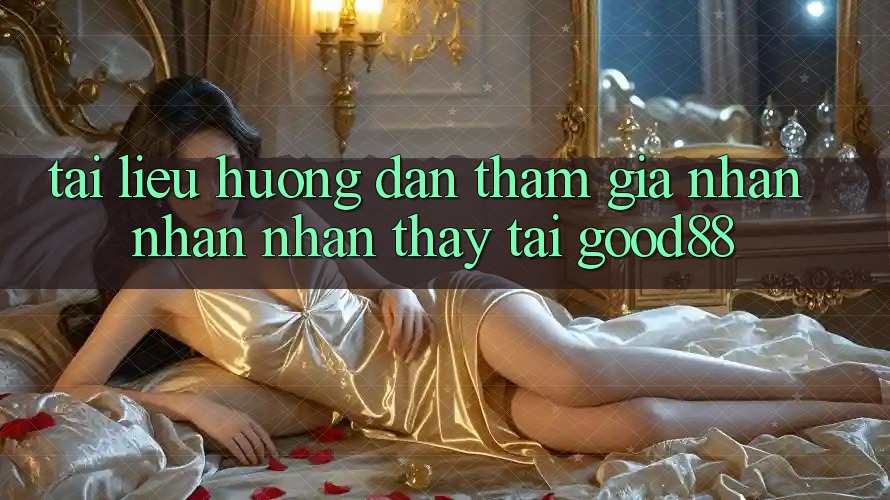 Tài liệu hướng dẫn Tham Gia Nhận nhận nhận thấy Tại Good88 Tài liệu hướng dẫn Tham Gia Nhận nhận nhận thấy Tại Good88