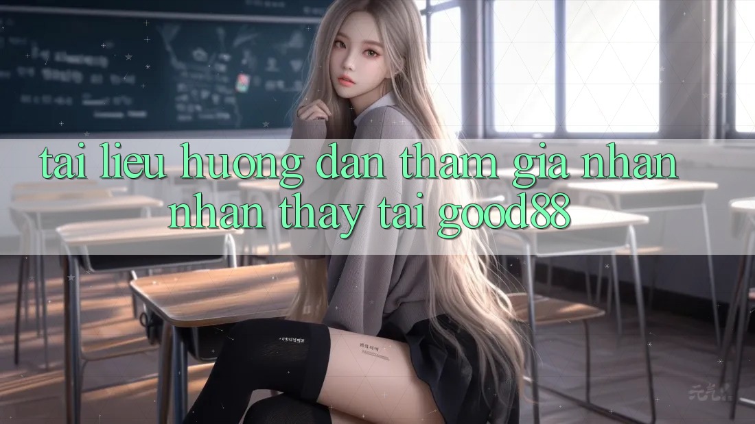 Tài liệu hướng dẫn Tham Gia Nhận nhận thấy Tại Good88 Tài liệu hướng dẫn Tham Gia Nhận nhận thấy Tại Good88