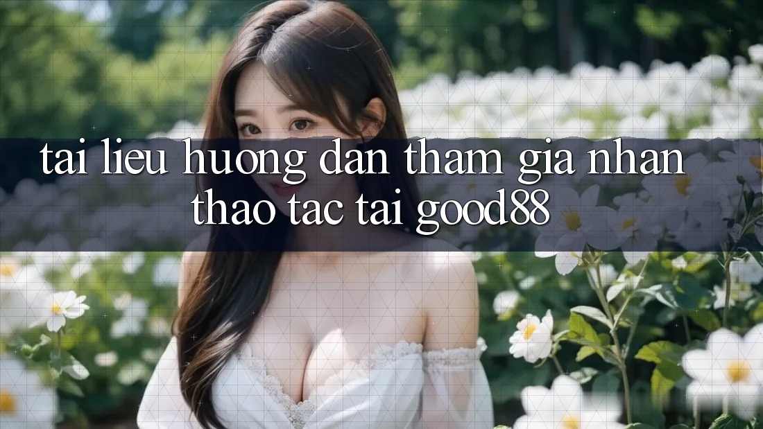 Tài liệu hướng dẫn Tham Gia Nhận thao tác Tại Good88
