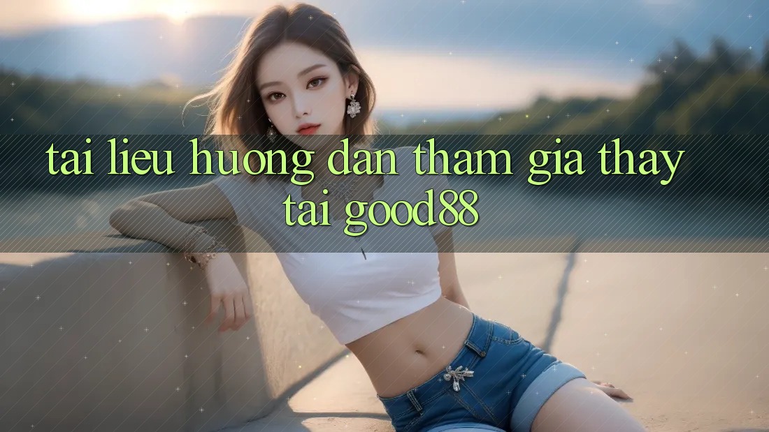 Tài liệu hướng dẫn Tham Gia Thấy Tại Good88